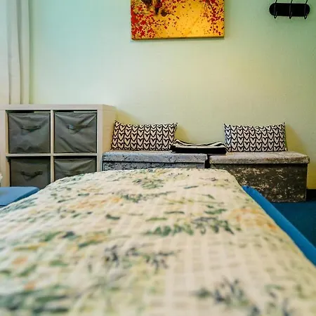 Gemuetl. Wohnung Zw. Lueneburger Heide Und Hamburg Buchholz in der Nordheide Buitenkant foto